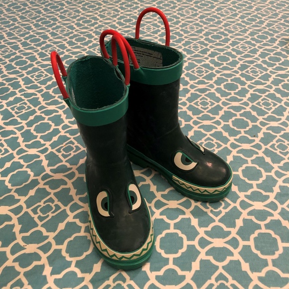 target dinosaur rain boots